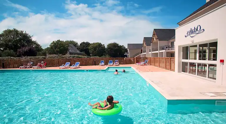 Ferielejlighed i Baden