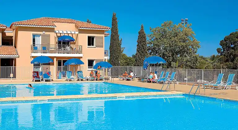 Ferielejlighed i La Londe-les-Maures