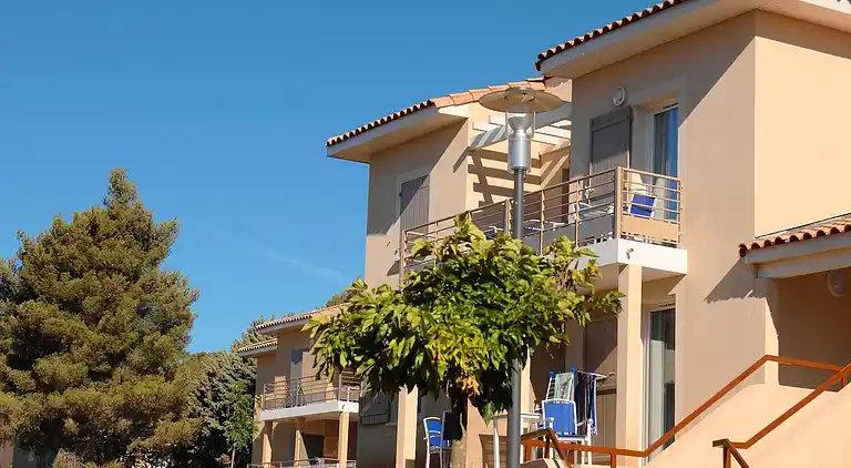 Ferielejlighed i La Londe-les-Maures