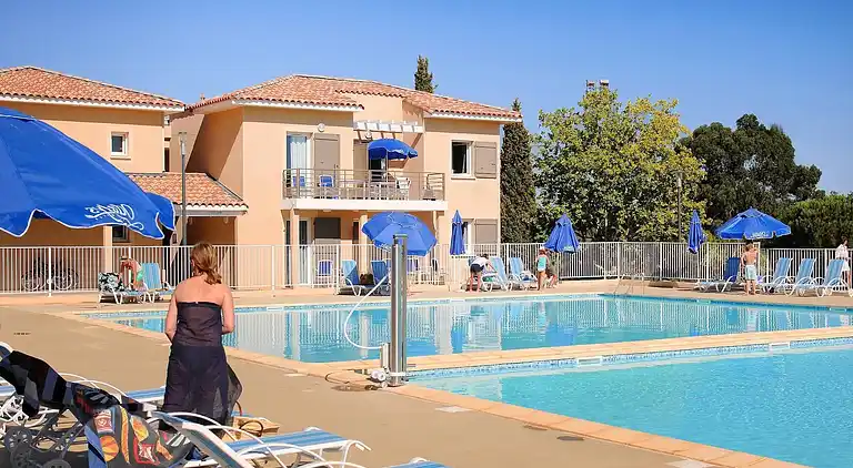 Ferielejlighed i La Londe-les-Maures