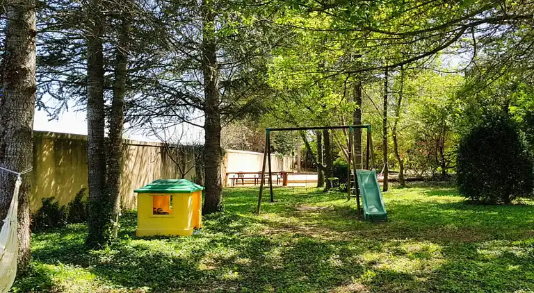 Ferielejlighed i Lacoste