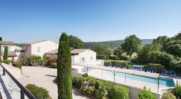 Ferielejlighed i Lacoste