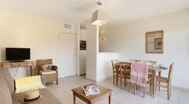 Ferielejlighed i Lacoste