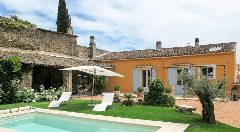 Ferielejlighed i Lacoste