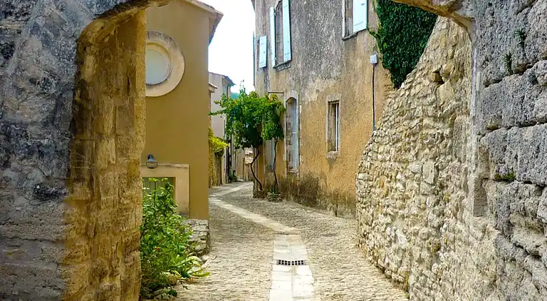 Ferielejlighed i Lacoste