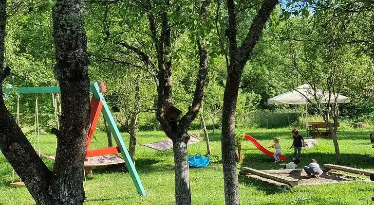 Ferielejlighed i Lacoste