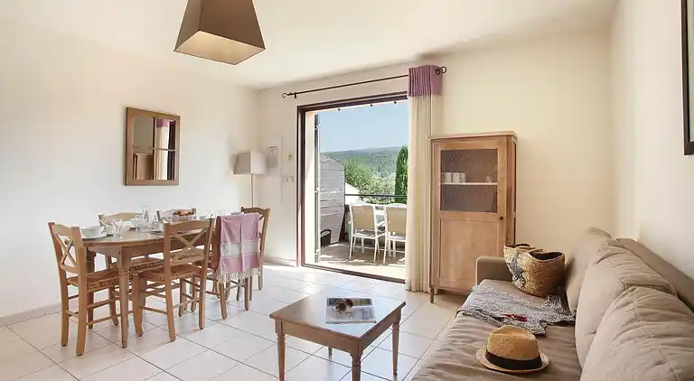 Ferielejlighed i Lacoste