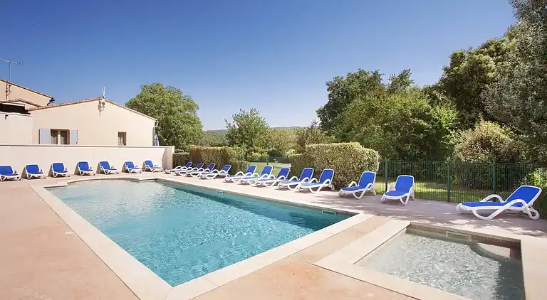 Ferielejlighed i Lacoste