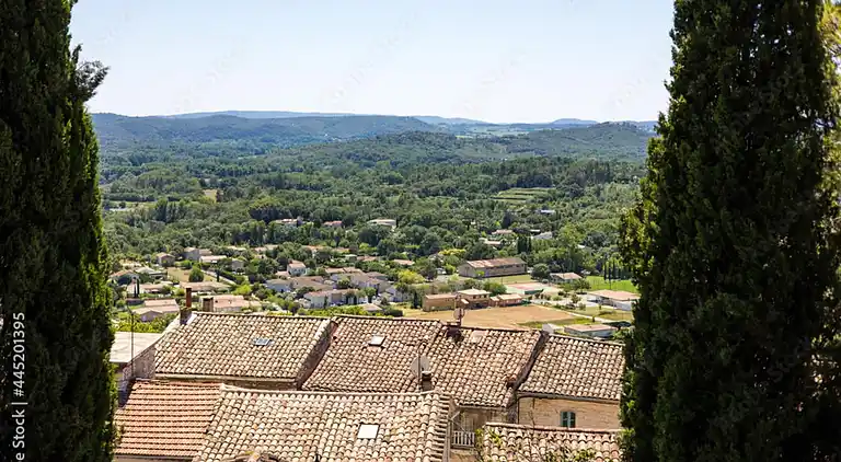 Ferielejlighed i Lacoste