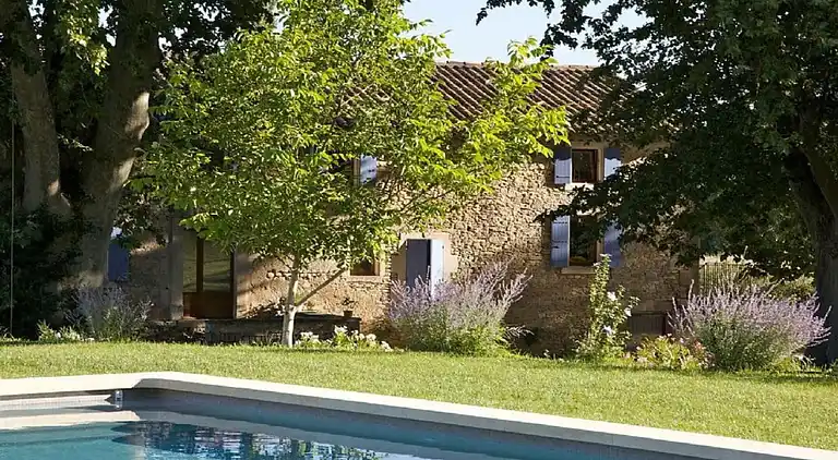 Ferielejlighed i Lacoste