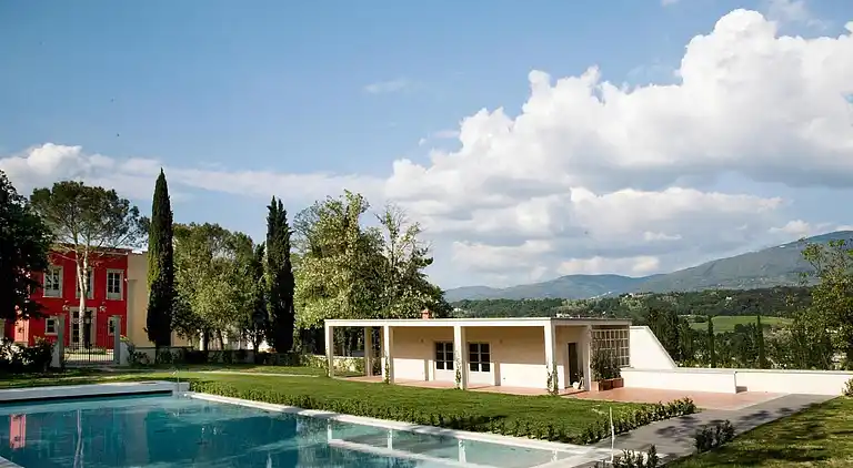 Sommerhus i Rignano sull'Arno