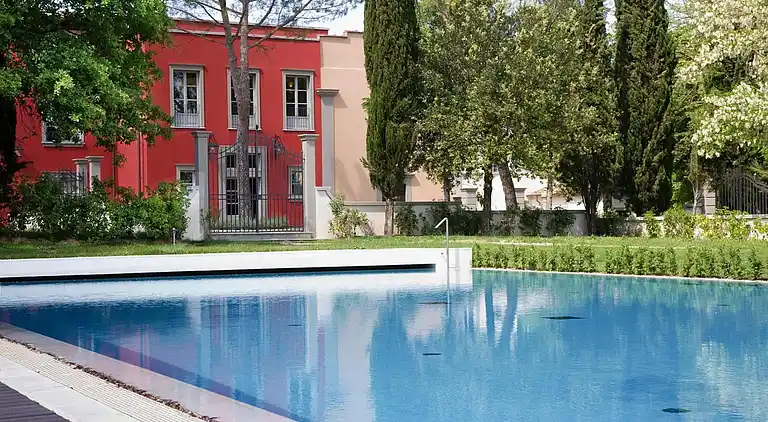 Sommerhus i Rignano sull'Arno