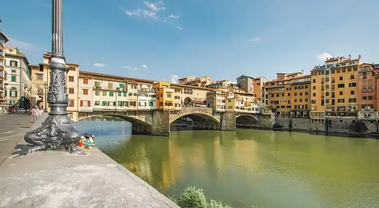 Sommerhus i Rignano sull'Arno