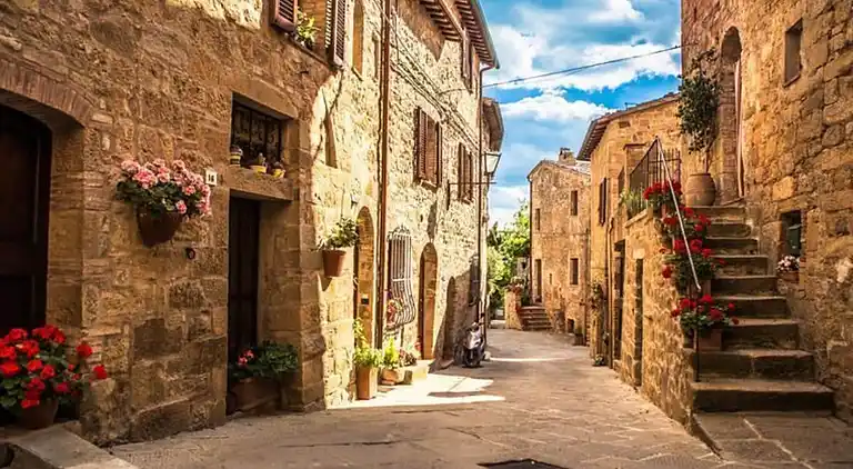 Sommerhus i Rignano sull'Arno