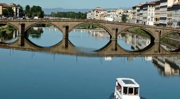 Sommerhus i Rignano sull'Arno