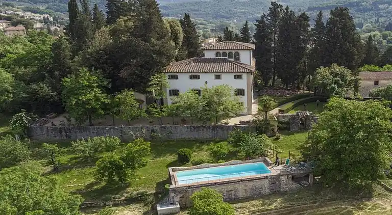 Sommerhus i Rignano sull'Arno