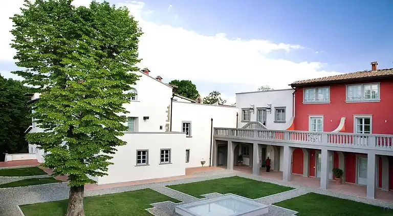 Sommerhus i Rignano sull'Arno