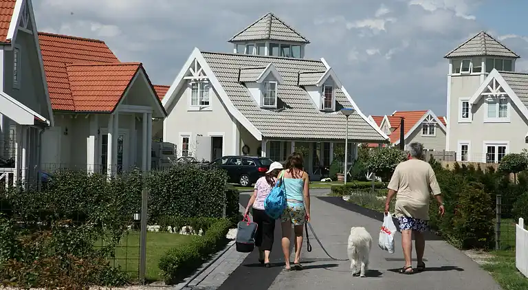 Villa i South Holland