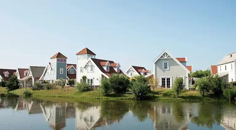 Villa i South Holland