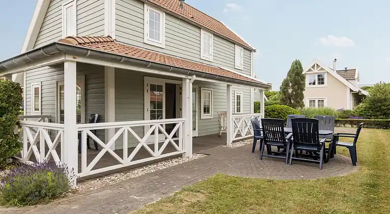 Villa i South Holland