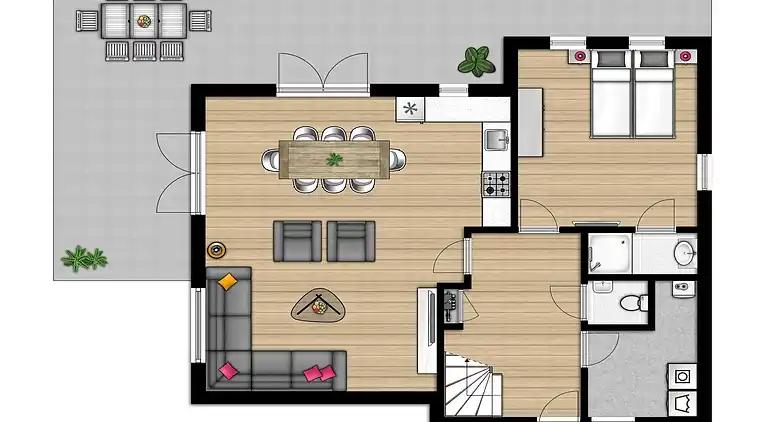 Holiday home in Domburg