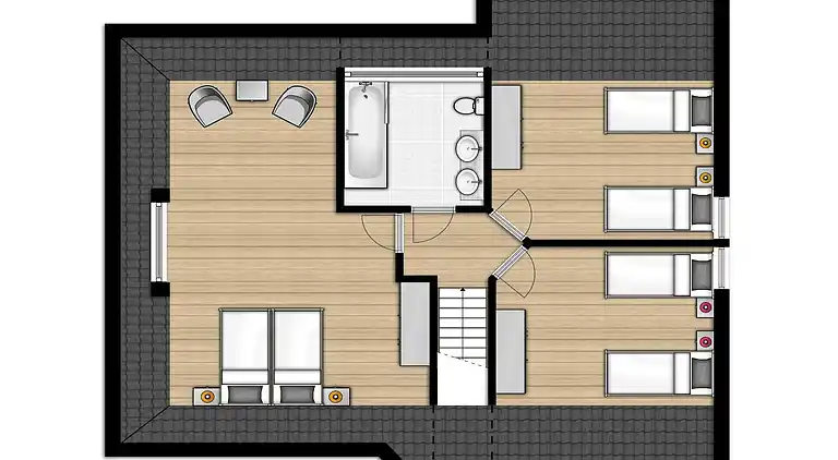 Holiday home in Domburg