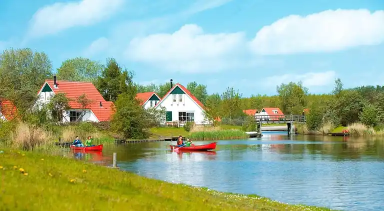 Semesterbostad i Bant