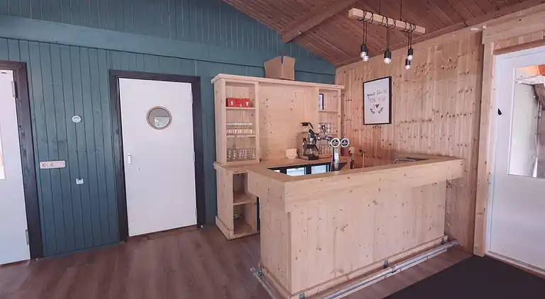 Semesterbostad i Bant