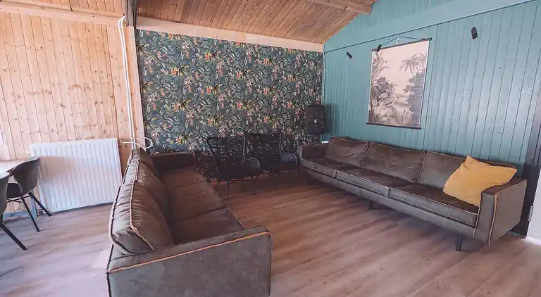 Semesterbostad i Bant