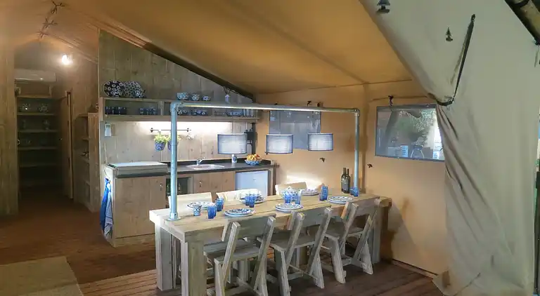 Vakantiehuis in Bant