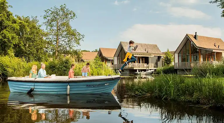 Semesterbostad i Bant