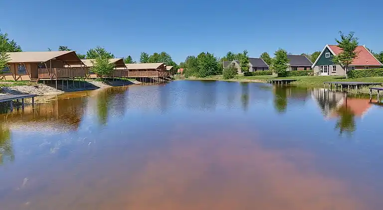 Vakantiehuis in Bant