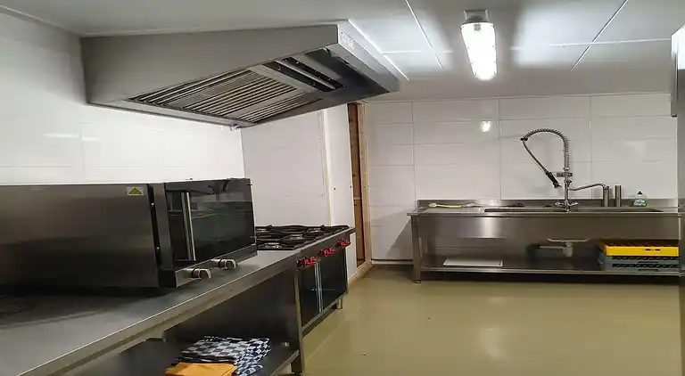 Semesterbostad i Bant