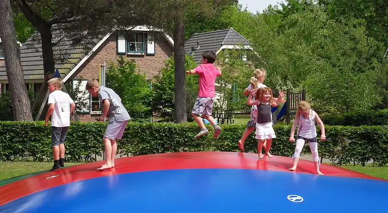 Cottage in Hooghalen