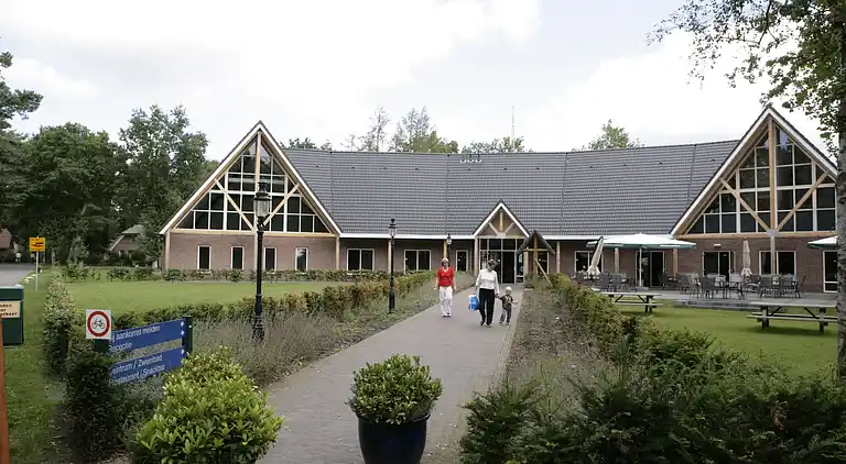 Cottage in Hooghalen