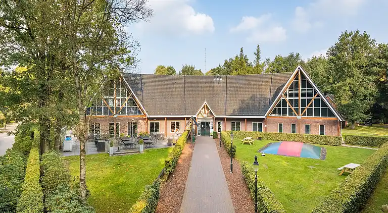 Cottage in Hooghalen