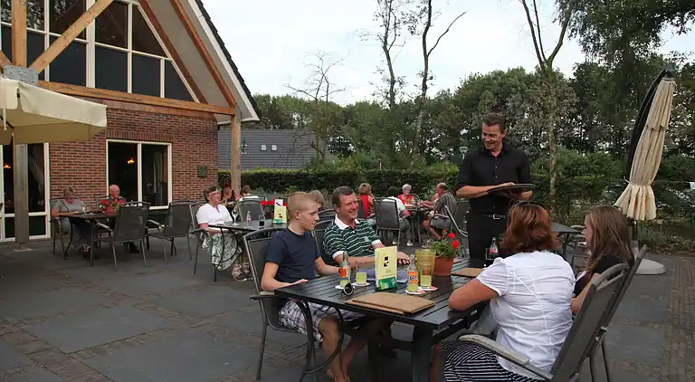 Cottage in Hooghalen