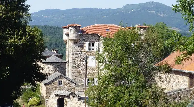 Lägenhet i Retournac