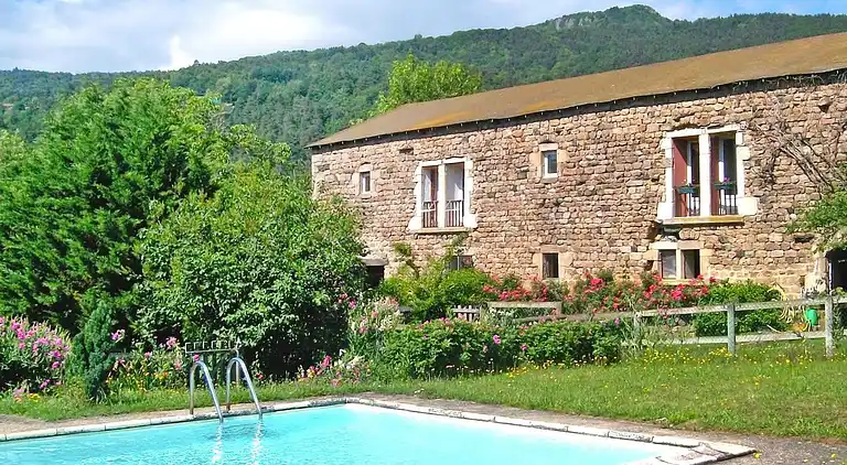 Lägenhet i Retournac