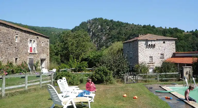 Lägenhet i Retournac