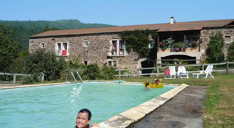 Lägenhet i Retournac