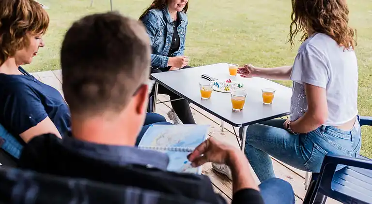 Ferienhaus in Rosport