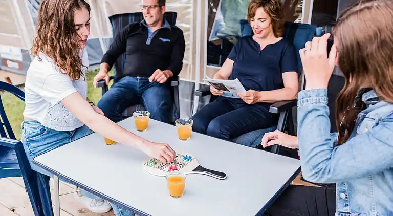 Ferienhaus in Rosport