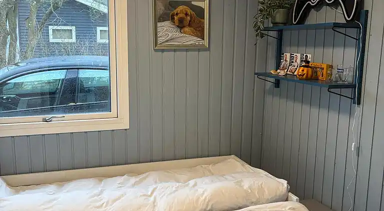 Ferienhaus in Fårvang