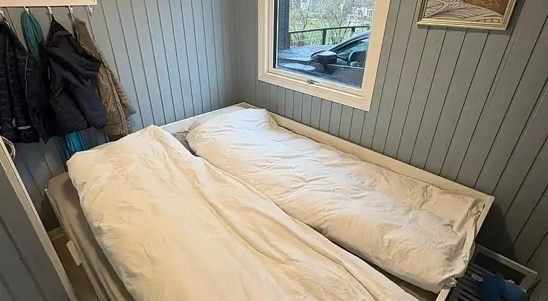 Ferienhaus in Fårvang