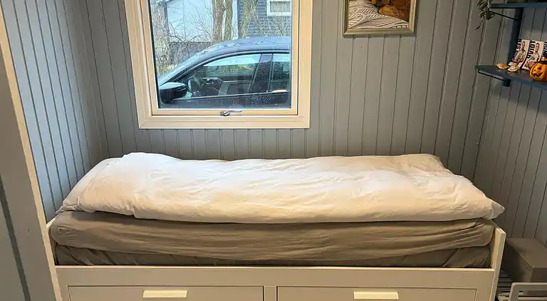 Ferienhaus in Fårvang