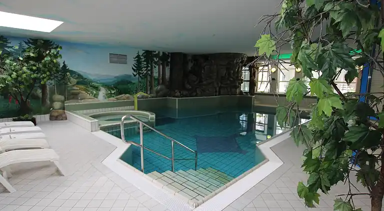 Ferienhaus in Oberharz am Brocken