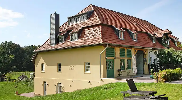 Sommerhus i Müsselmow