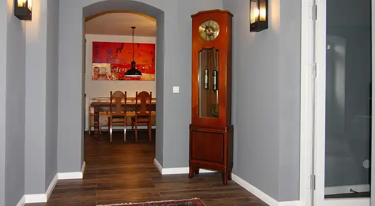 Sommerhus i Müsselmow