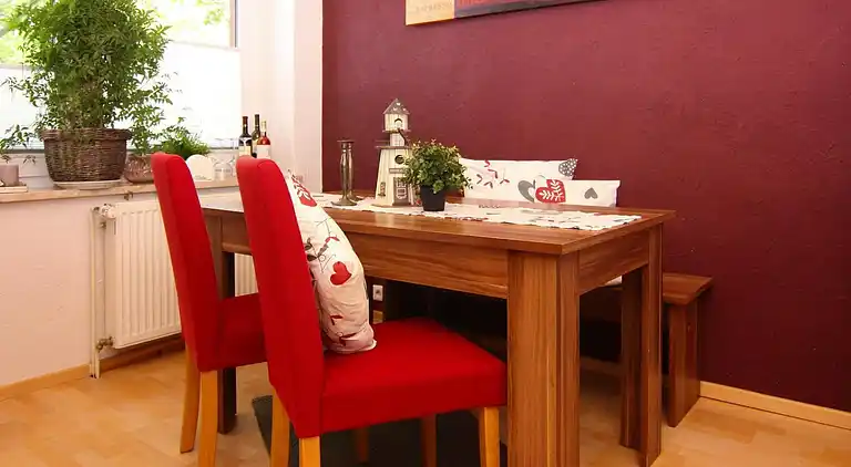 Apartment in Vogelsang